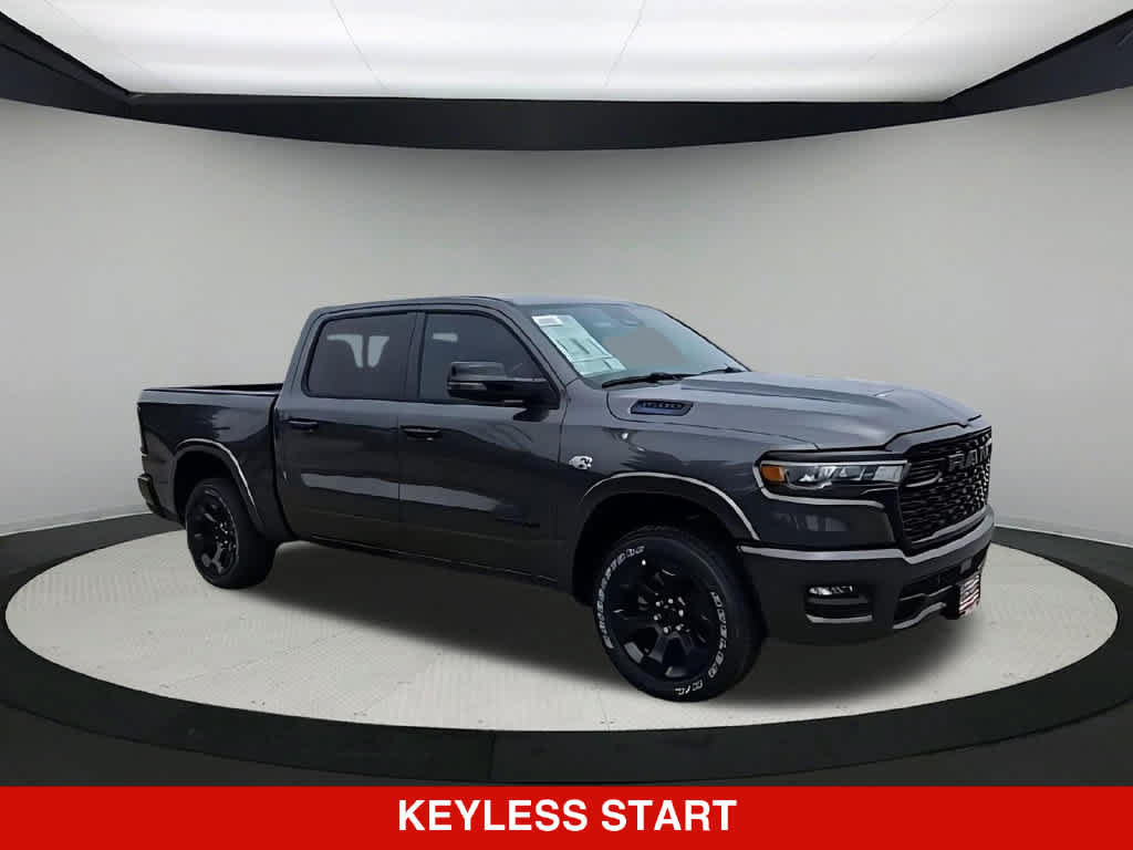 New 2026 RAM 1500 Lone Star AWD/4WD image 2