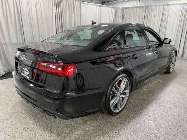 Used 2018 Audi S6 Premium Plus w/ S Sport Package AWD/4WD image 4