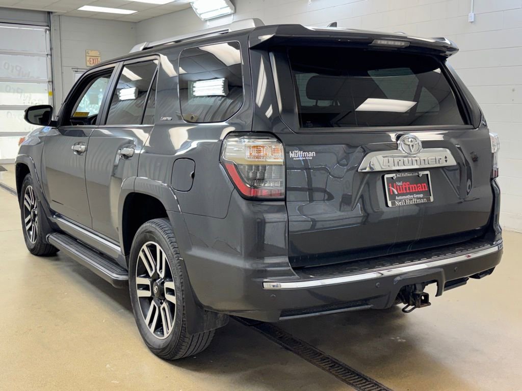Used 2024 Toyota 4Runner Limited image 7