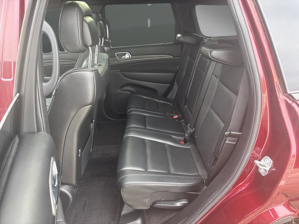 Used 2018 Jeep Grand Cherokee High Altitude image 28