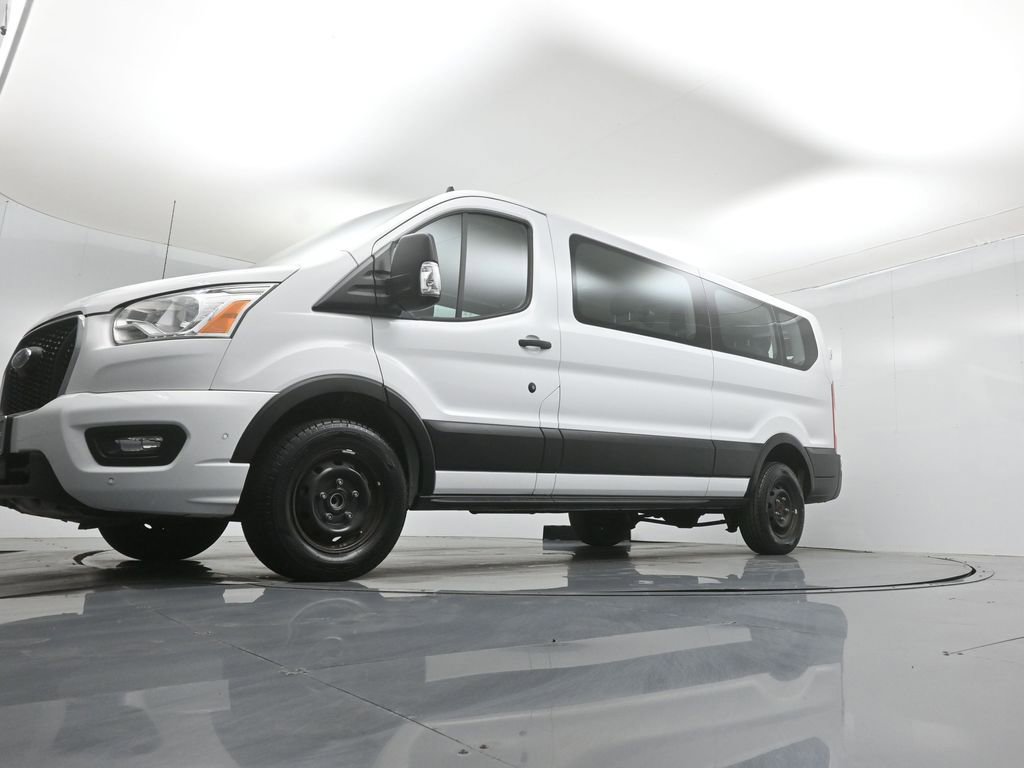Certified 2022 Ford Transit 350 XLT image 42