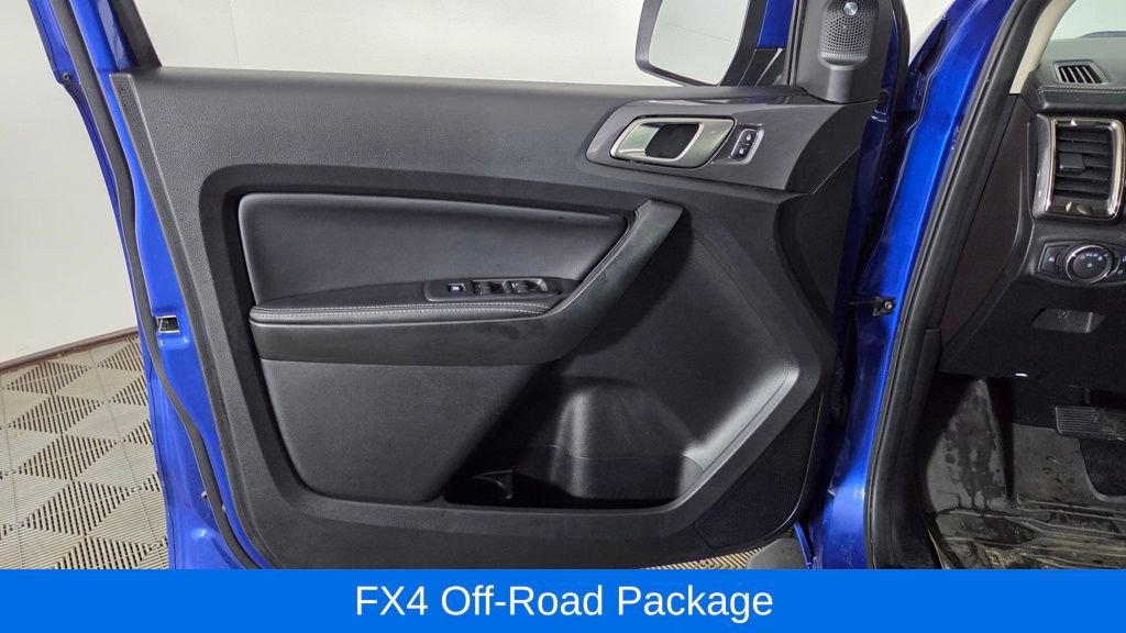 Used 2019 Ford Ranger Lariat w/ Equipment Group 501A Mid image 12