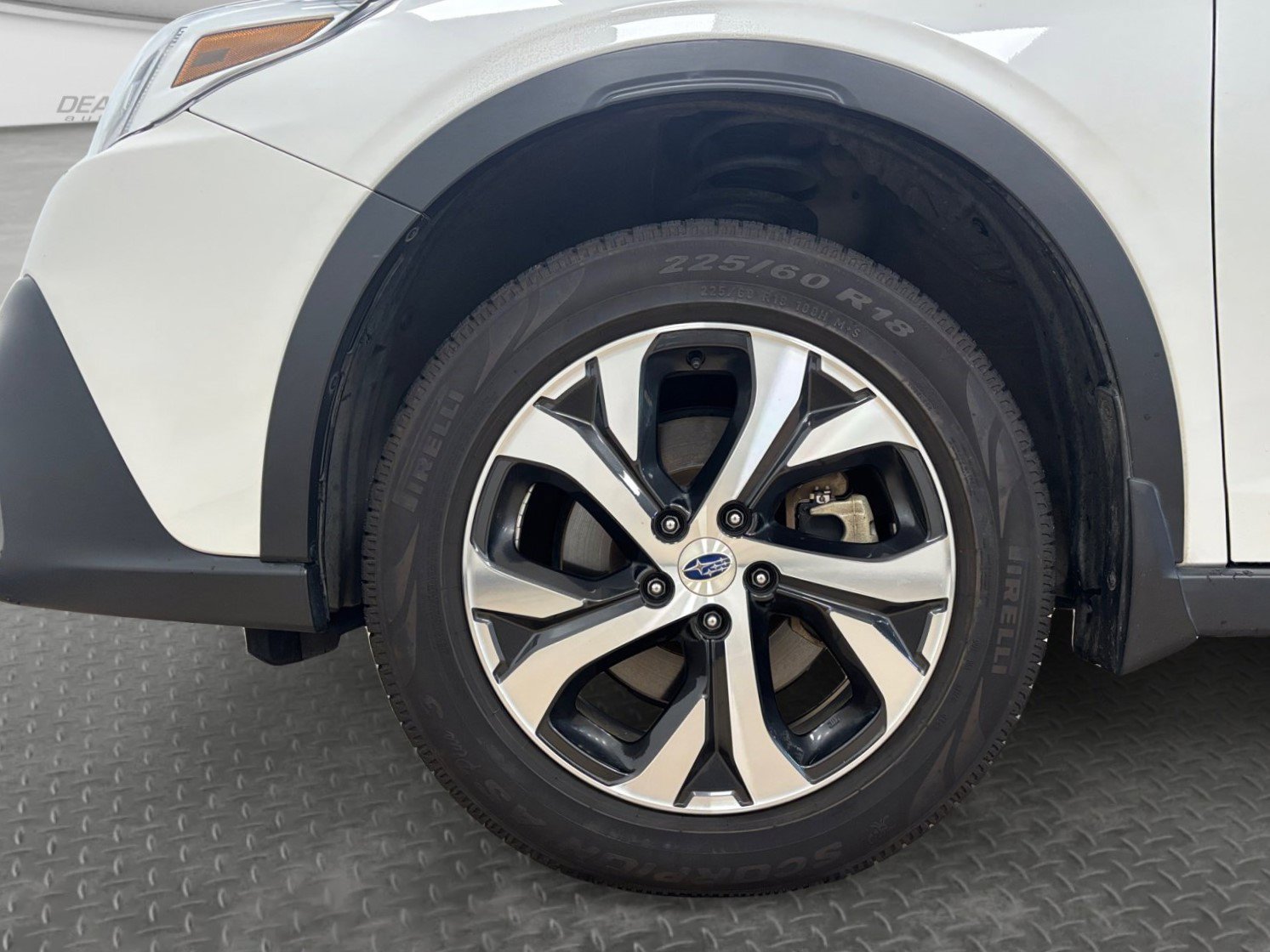 Used 2021 Subaru Outback Limited XT w/ Popular Package #2 AWD/4WD image 40