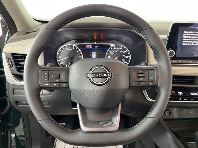 New 2026 Nissan Rogue Dark Armor image 20