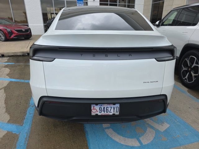 Used 2026 Tesla Model Y Long Range AWD/4WD image 5