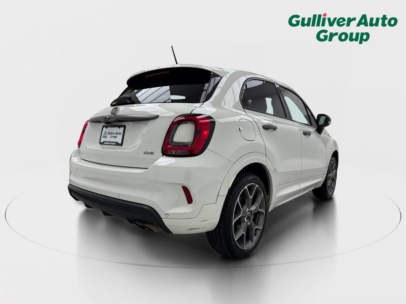 Used 2020 FIAT 500X Sport w/ Premium Group AWD/4WD image 8