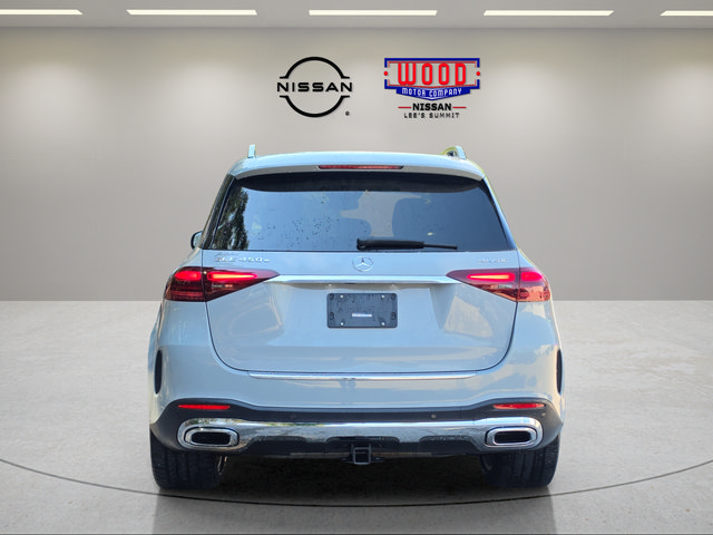 Used 2025 Mercedes-Benz GLE 450e 4MATIC image 3