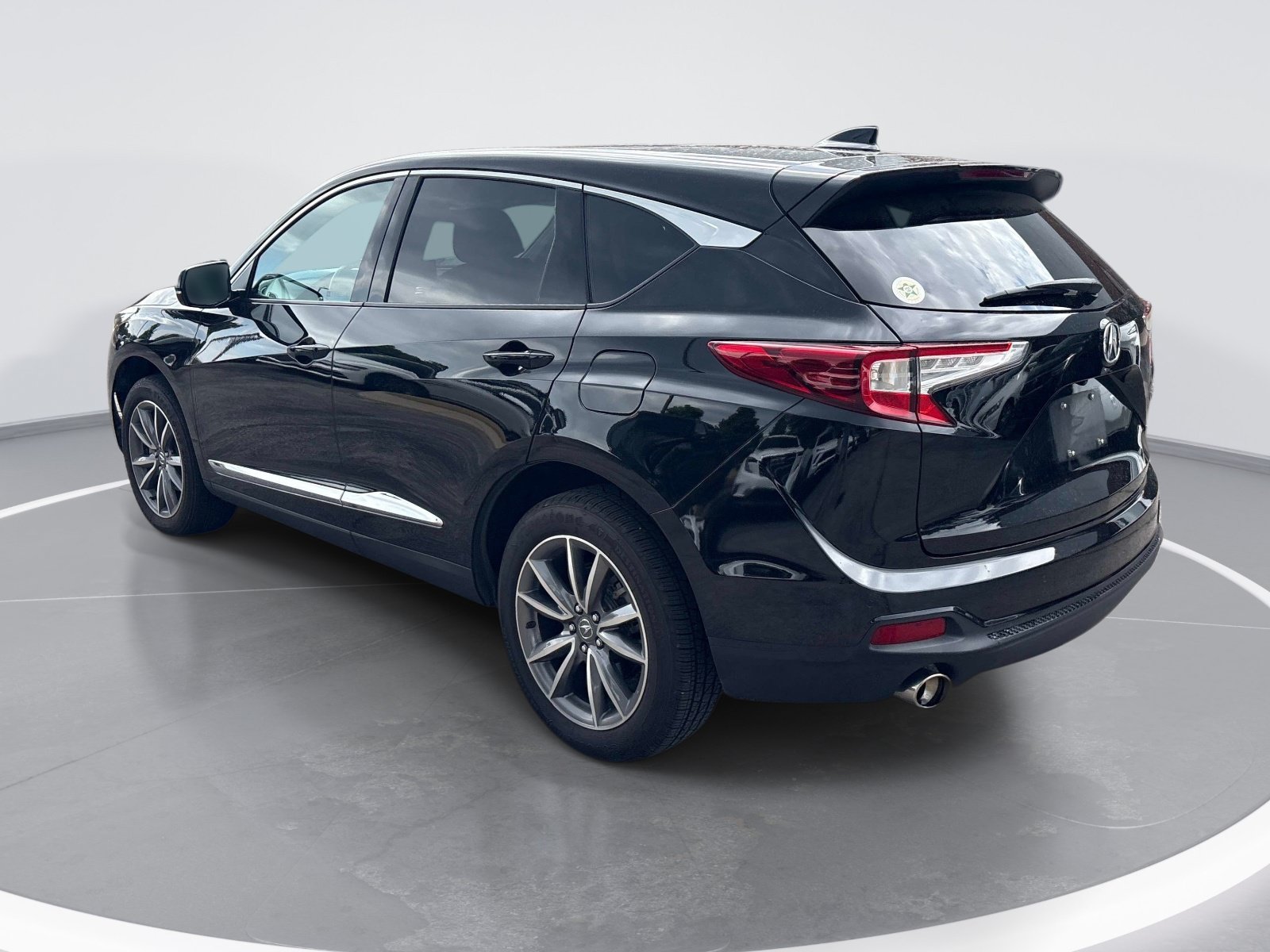 Used 2021 Acura RDX w/ Technology Package AWD/4WD image 6