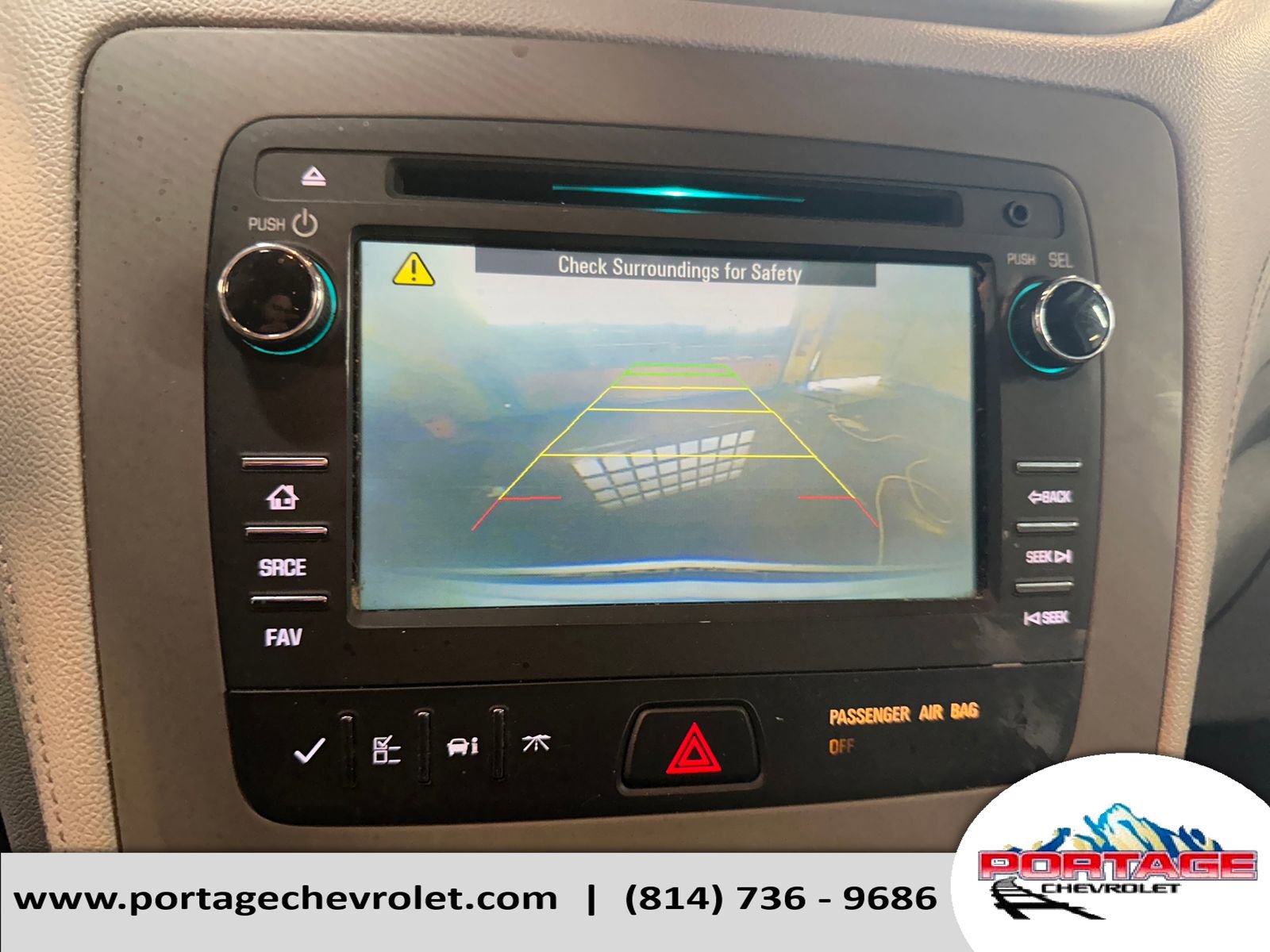 Used 2016 Chevrolet Traverse LS image 22