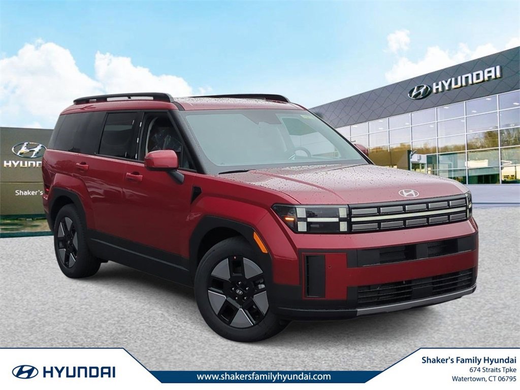 New 2026 Hyundai Santa Fe SEL