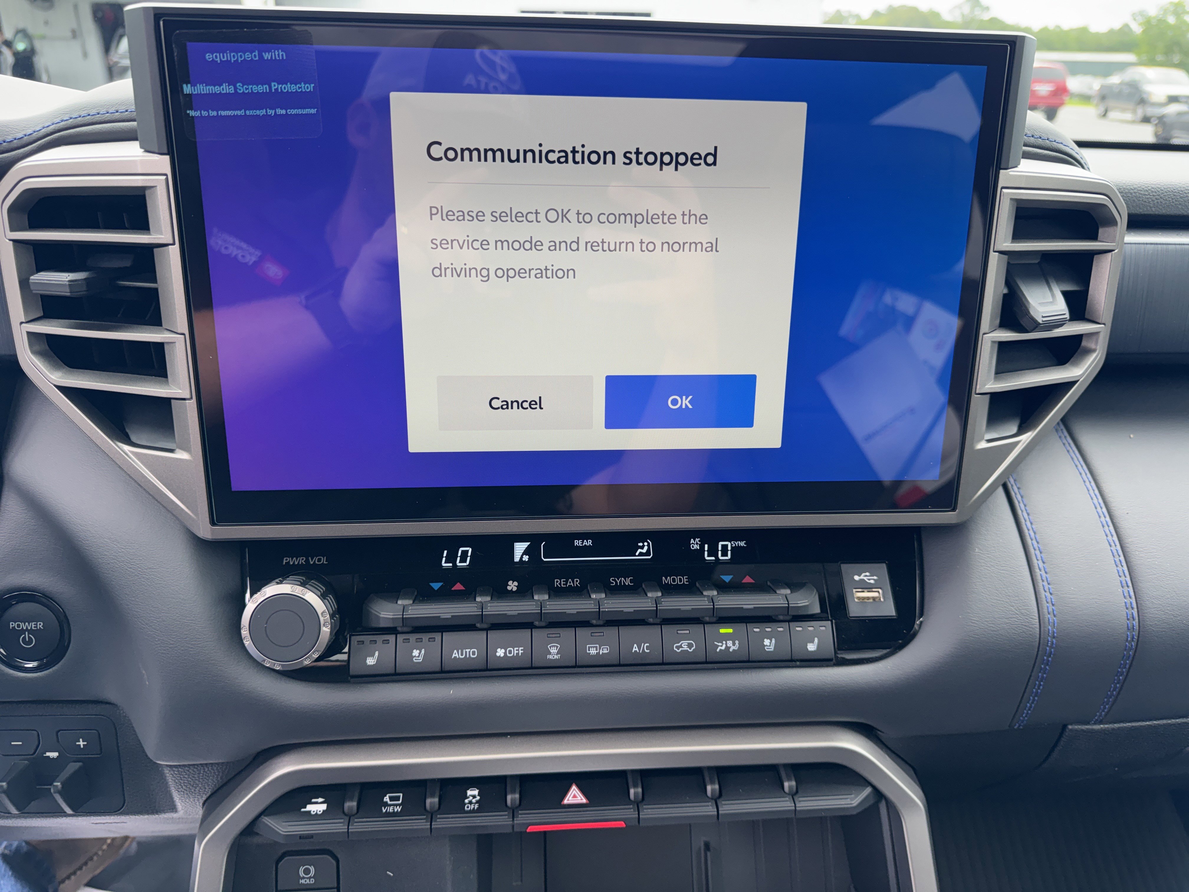 New 2026 Toyota Sequoia Platinum AWD/4WD image 19