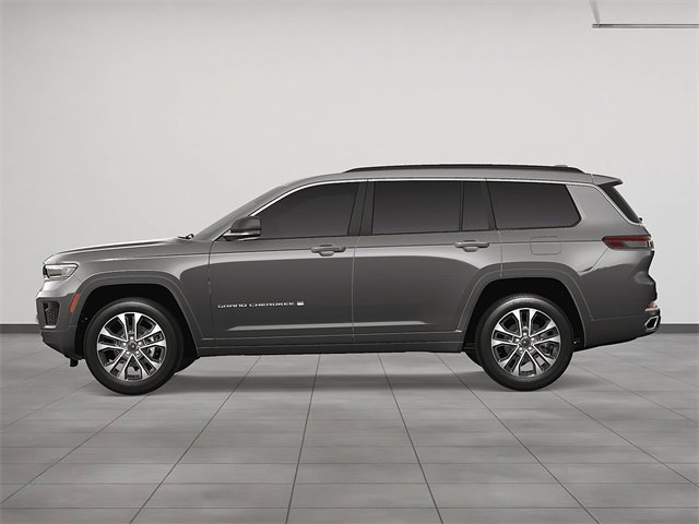 New 2025 Jeep Grand Cherokee L Overland image 3