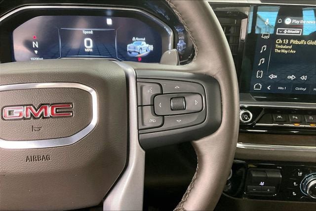 Certified 2023 GMC Sierra 1500 SLT w/ SLT Premium Plus Package AWD/4WD image 24