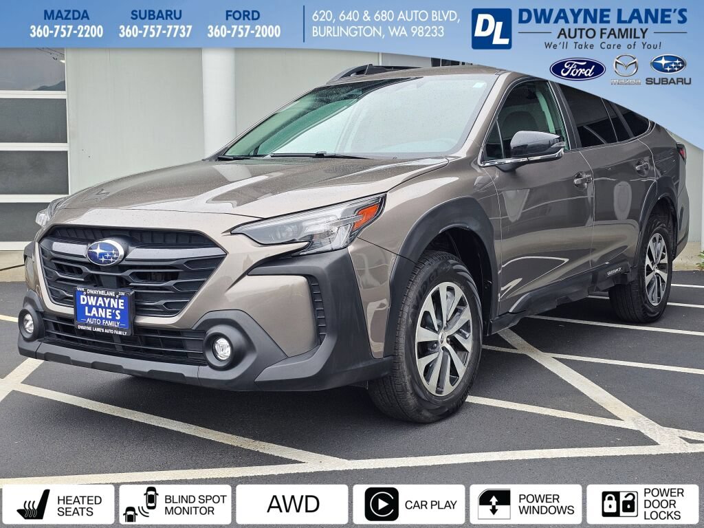 Used 2024 Subaru Outback Premium