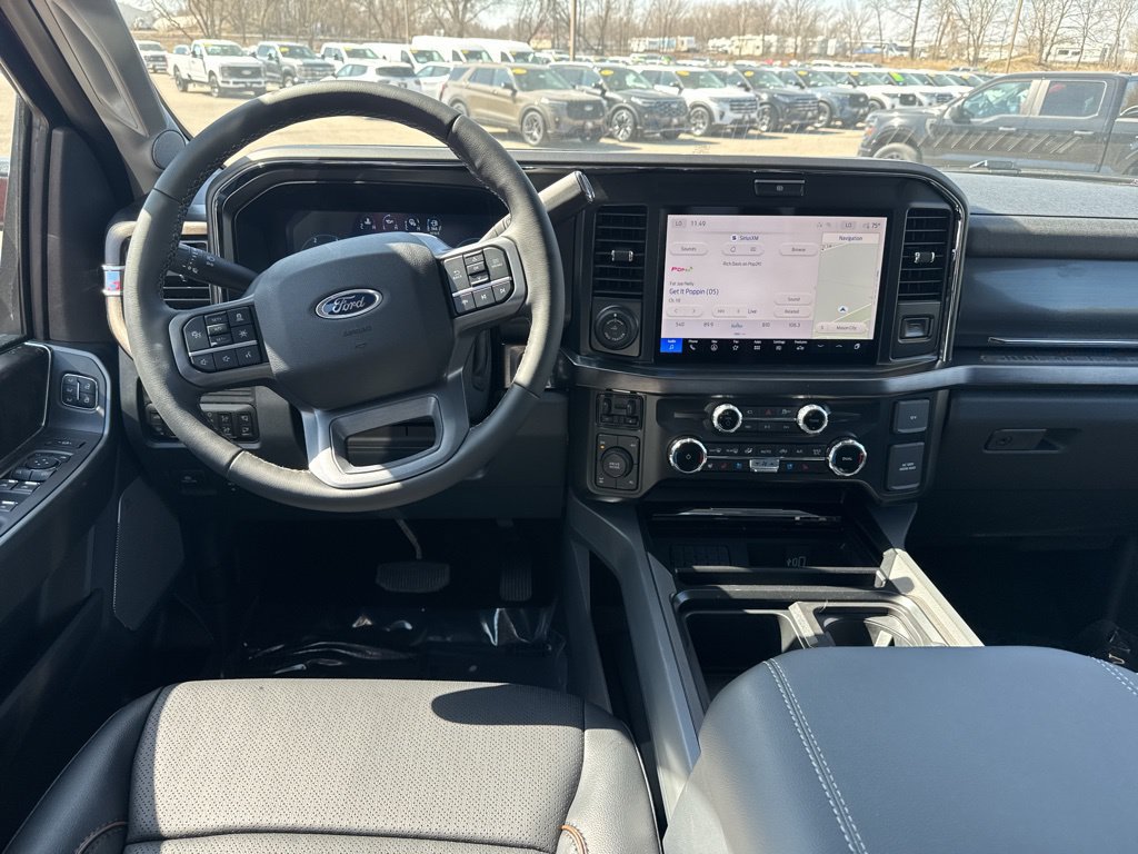 New 2026 Ford F350 Lariat w/ Lariat Premium Package AWD/4WD image 6
