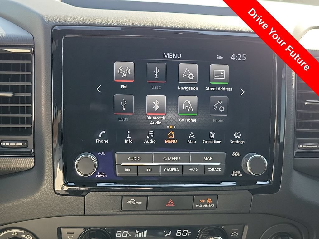 Used 2023 Nissan Frontier PRO-4X w/ Pro-4X Premium Package AWD/4WD image 12