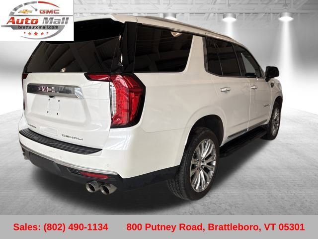 Used 2023 GMC Yukon Denali w/ Max Trailering Package image 6