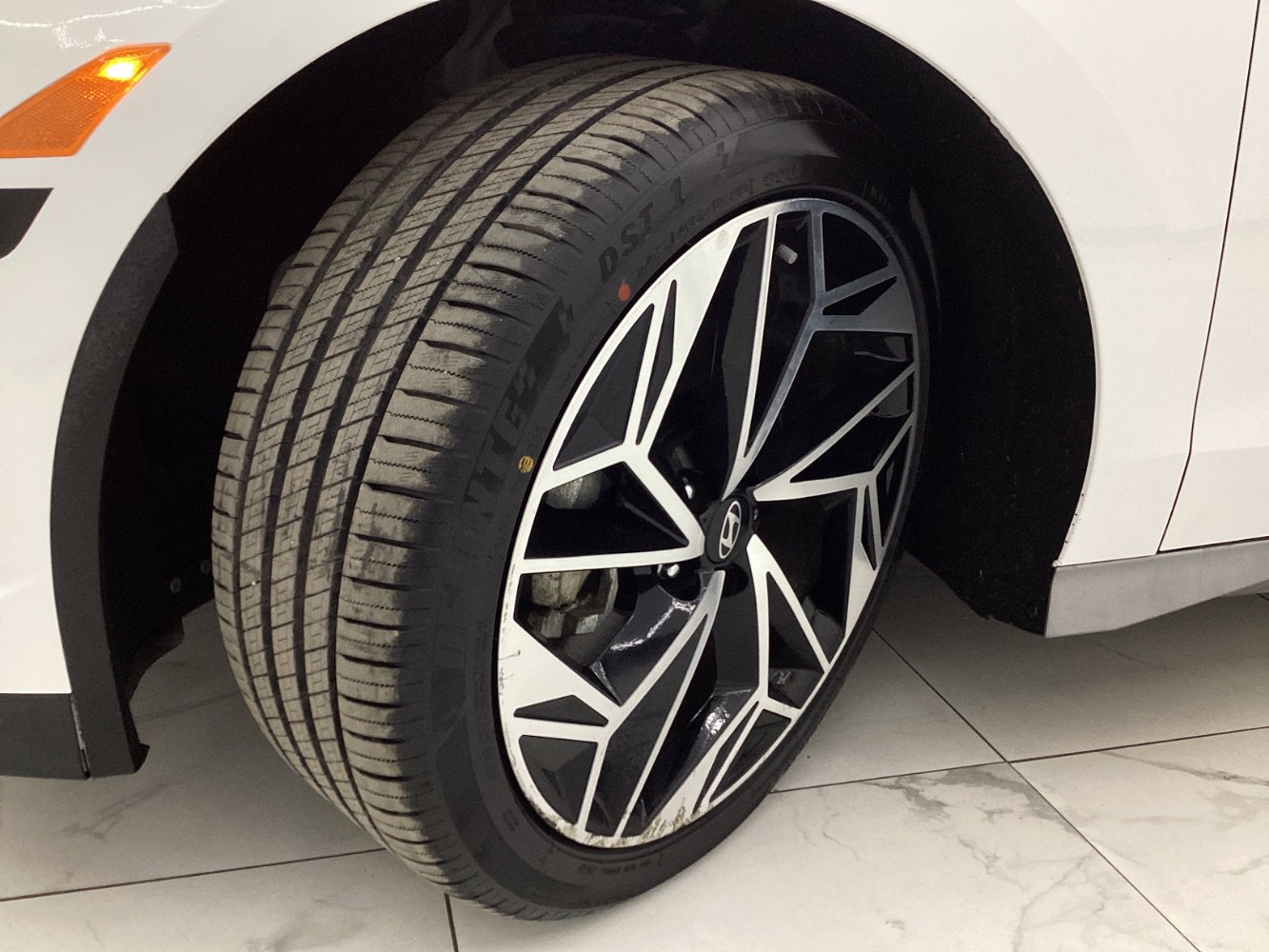 Used 2023 Hyundai Ioniq 6 SEL image 42