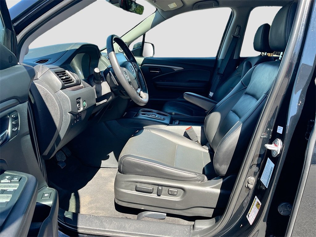 Used 2023 Honda Ridgeline RTL-E image 22