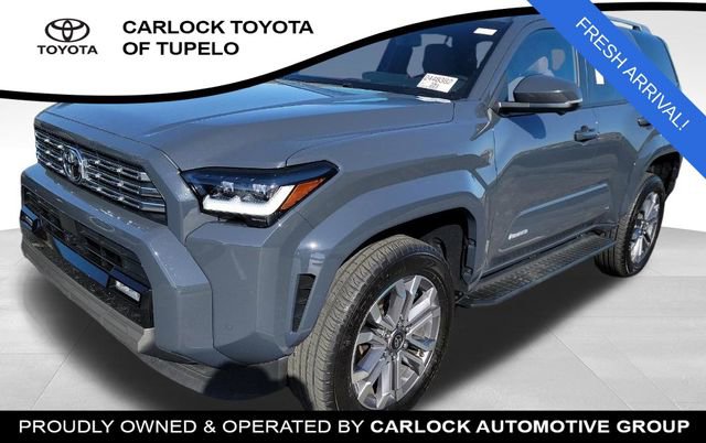 Used 2025 Toyota 4Runner Limited image 1