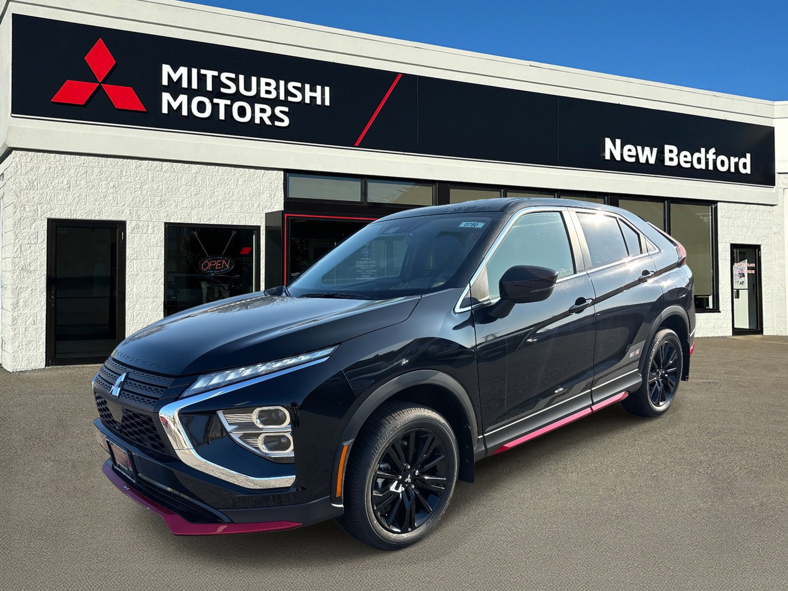 New 2026 Mitsubishi Eclipse Cross Ralliart image 1