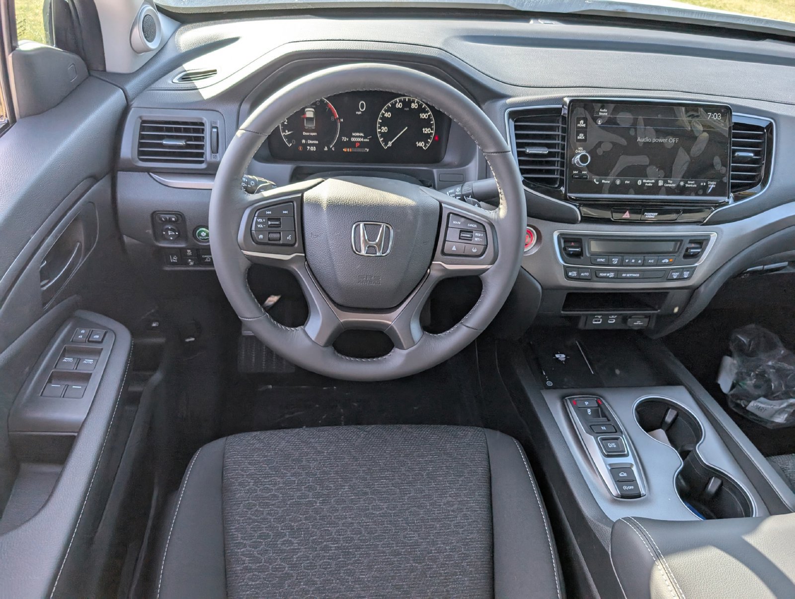 New 2026 Honda Ridgeline Sport image 8