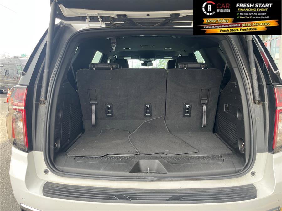 Used 2024 Chevrolet Tahoe LT image 10