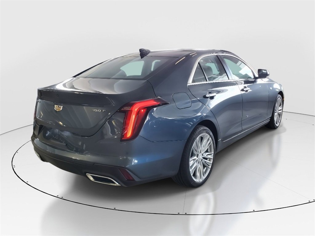 New 2025 Cadillac CT4 Premium Luxury image 3