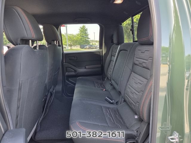Used 2026 Nissan Frontier PRO-4X w/ Pro-4x Convenience Package AWD/4WD image 10
