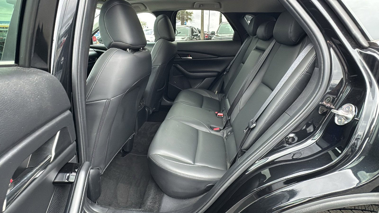 Certified 2024 MAZDA CX-30 AWD 2.5 S w/ Preferred Package image 16