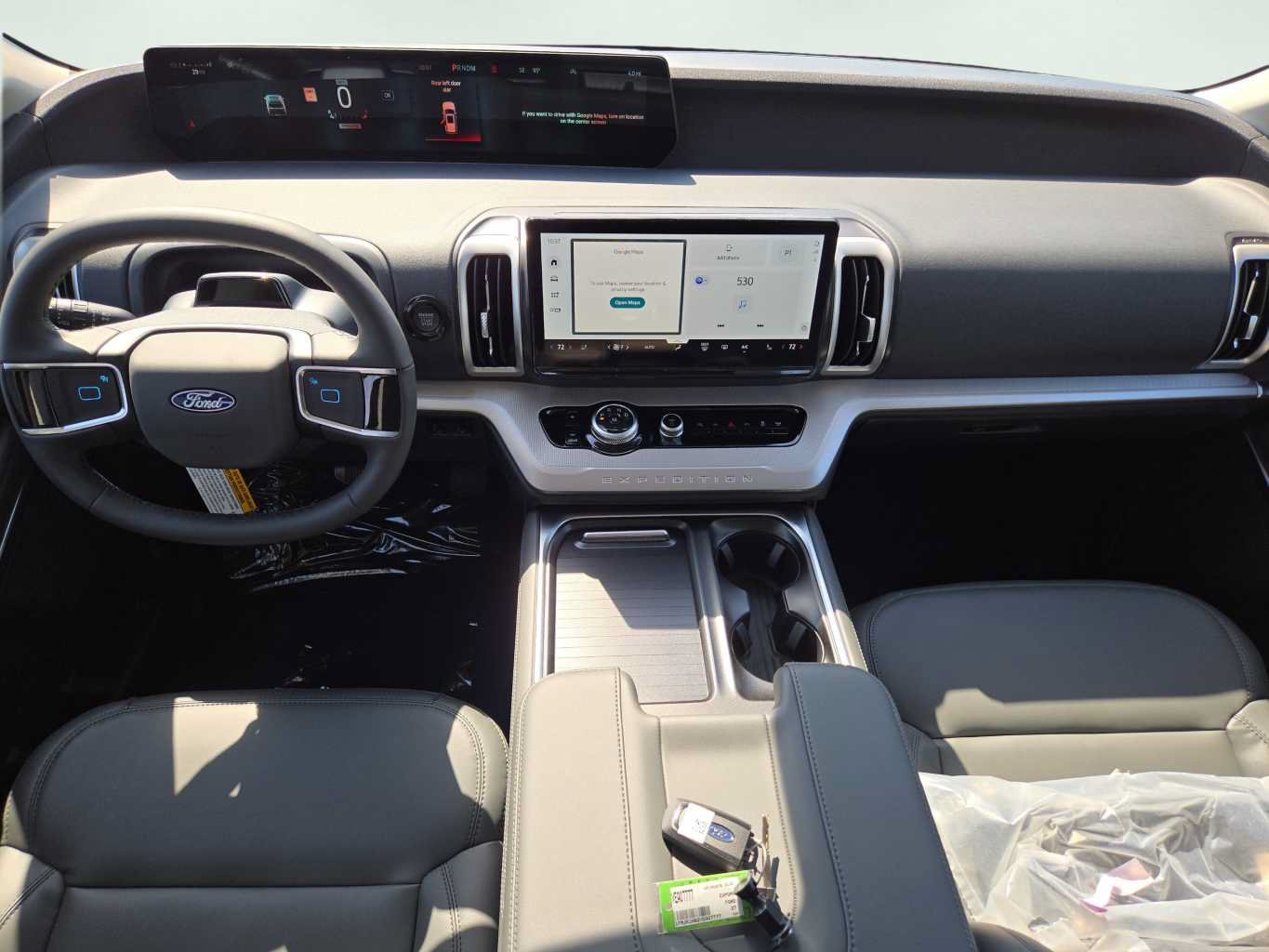 New 2027 Ford Expedition Max Active RWD image 5