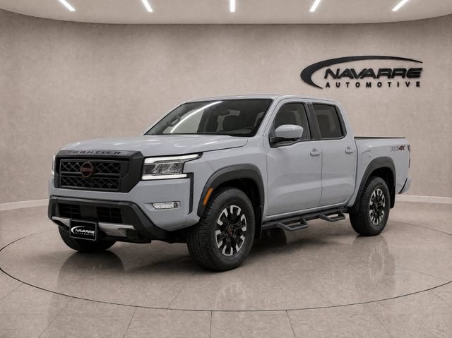Used 2022 Nissan Frontier Pro-X RWD image 3