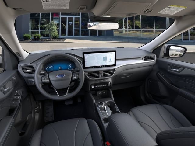 New 2026 Ford Escape Platinum w/ Premium Technology Package AWD/4WD image 9