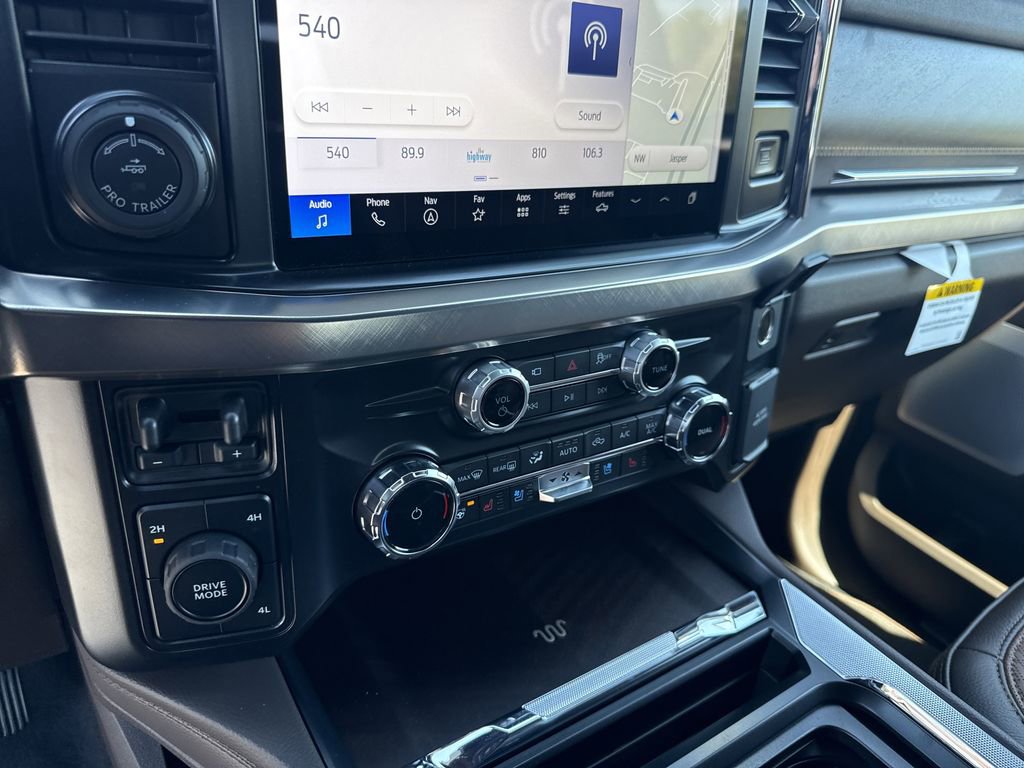 Used 2026 Ford F450 King Ranch w/ Chrome Package image 27