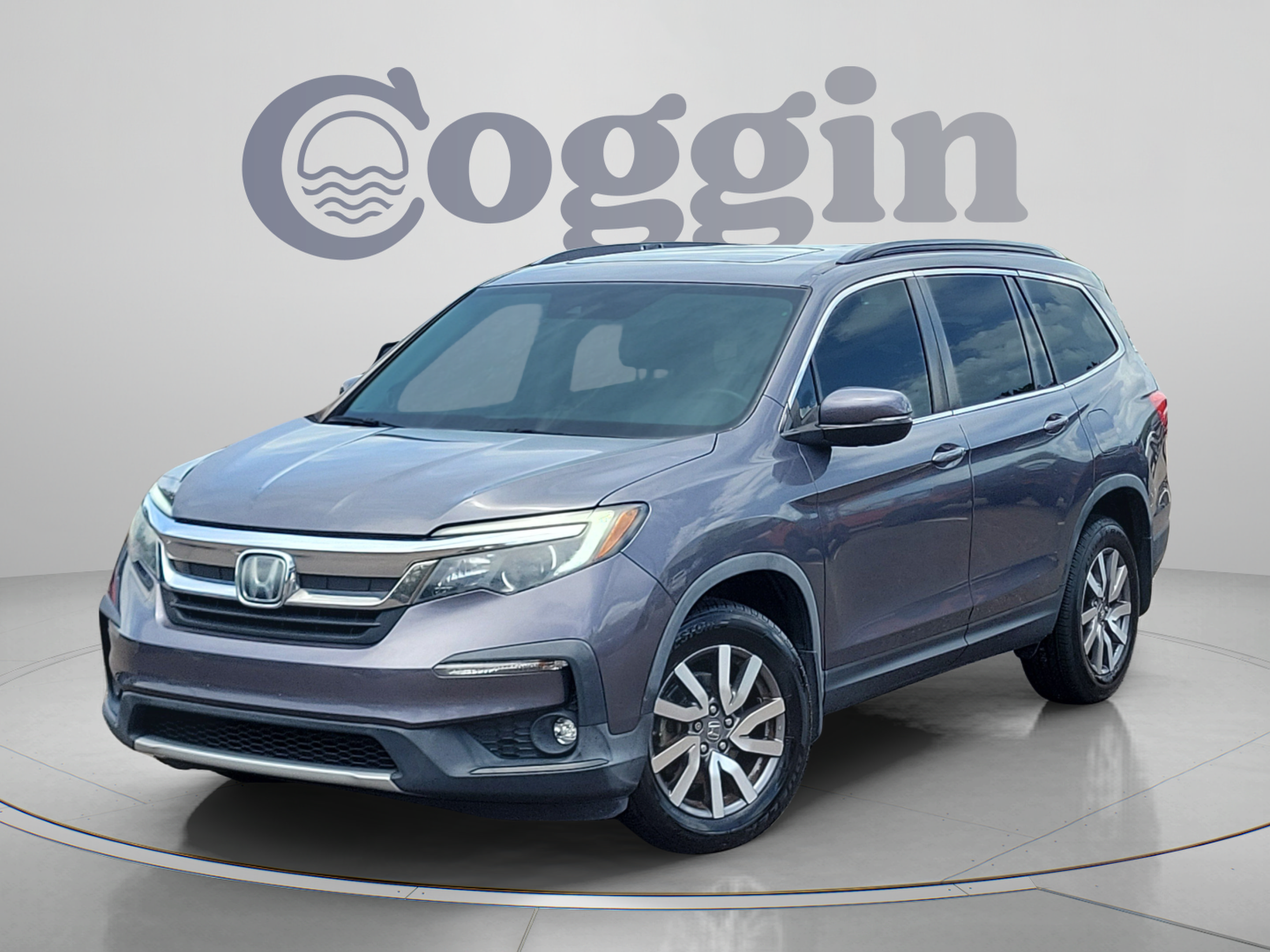Certified 2020 Honda Pilot EX-L image 1