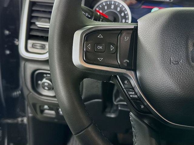 Certified 2026 RAM 1500 Big Horn AWD/4WD image 22