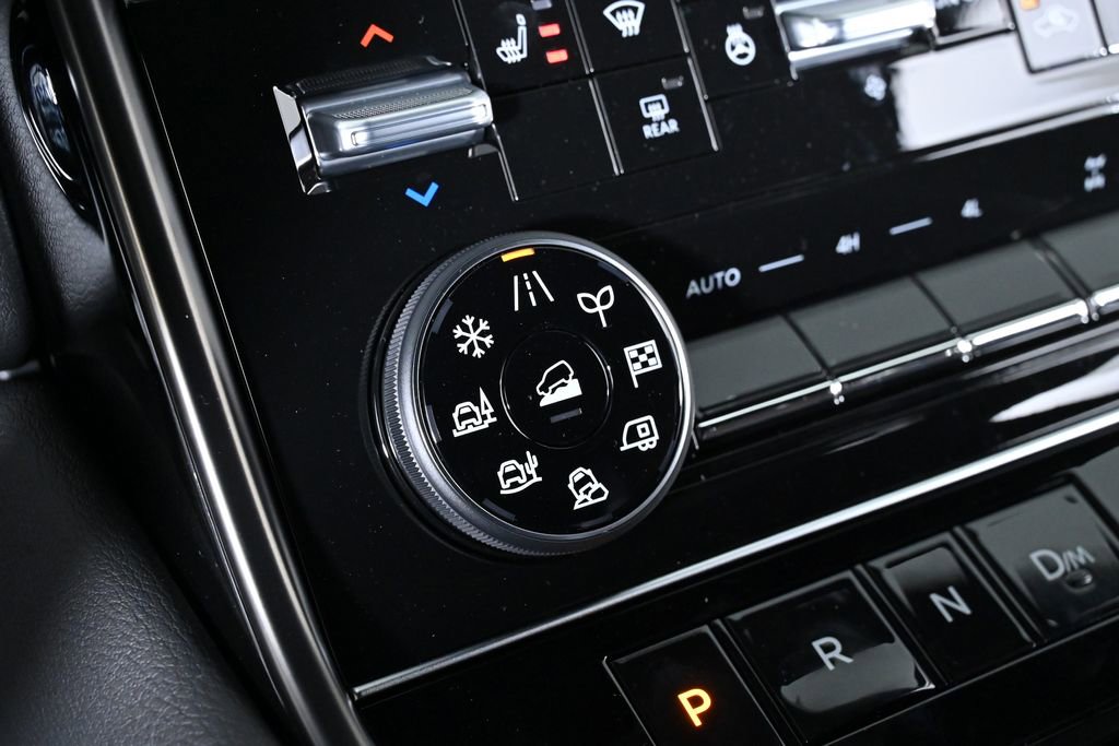 New 2026 Nissan Armada PRO-4X image 16