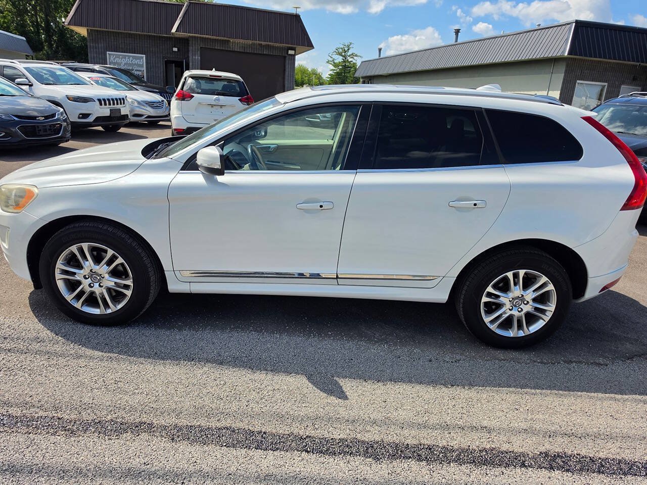 Used 2015 Volvo XC60 T5