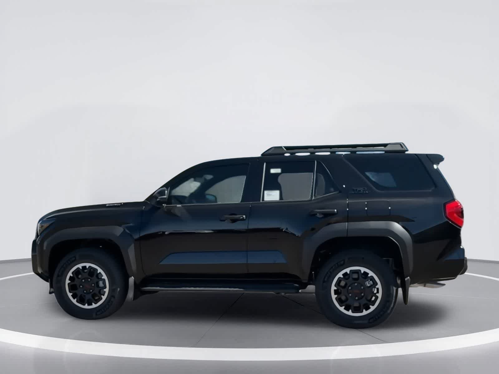 New 2025 Toyota 4Runner TRD Off-Road AWD/4WD image 5