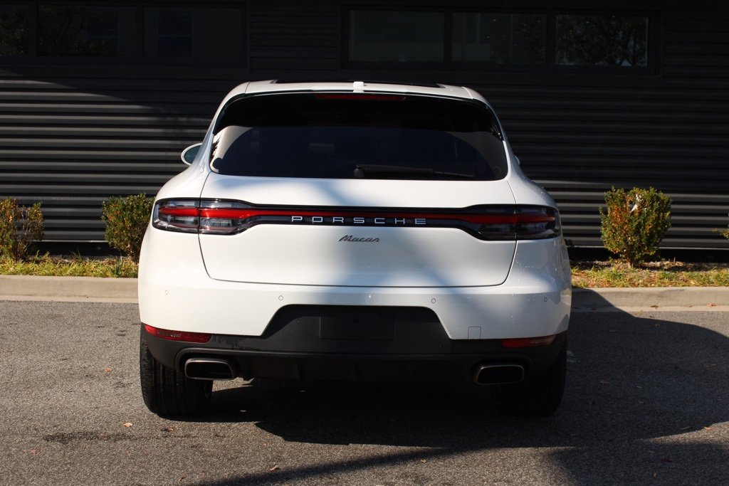 Used 2021 Porsche Macan image 4