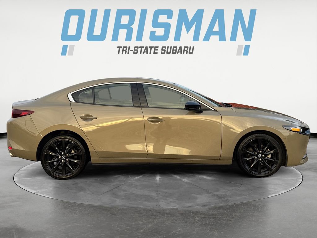 Used 2024 MAZDA MAZDA3 s image 7