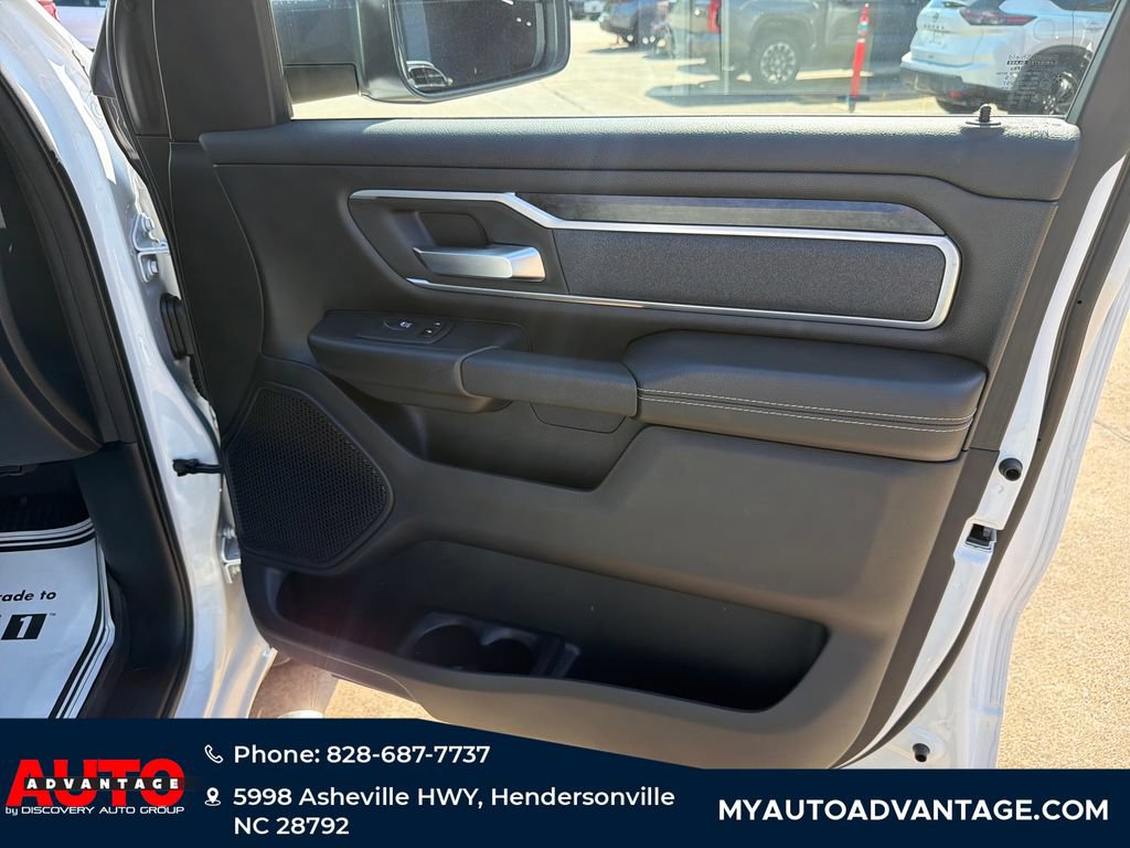 Used 2022 RAM 1500 Big Horn AWD/4WD image 29