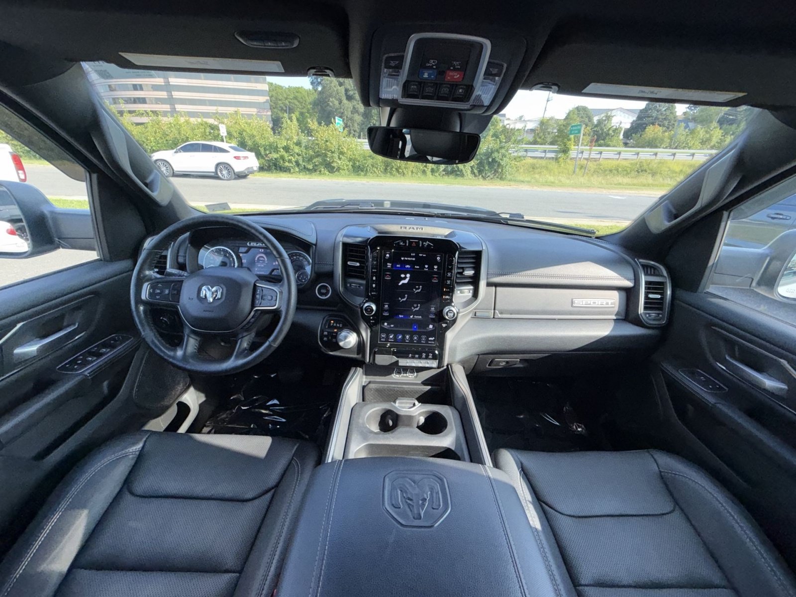 Used 2020 RAM 1500 Sport w/ Advanced Safety Group AWD/4WD image 23