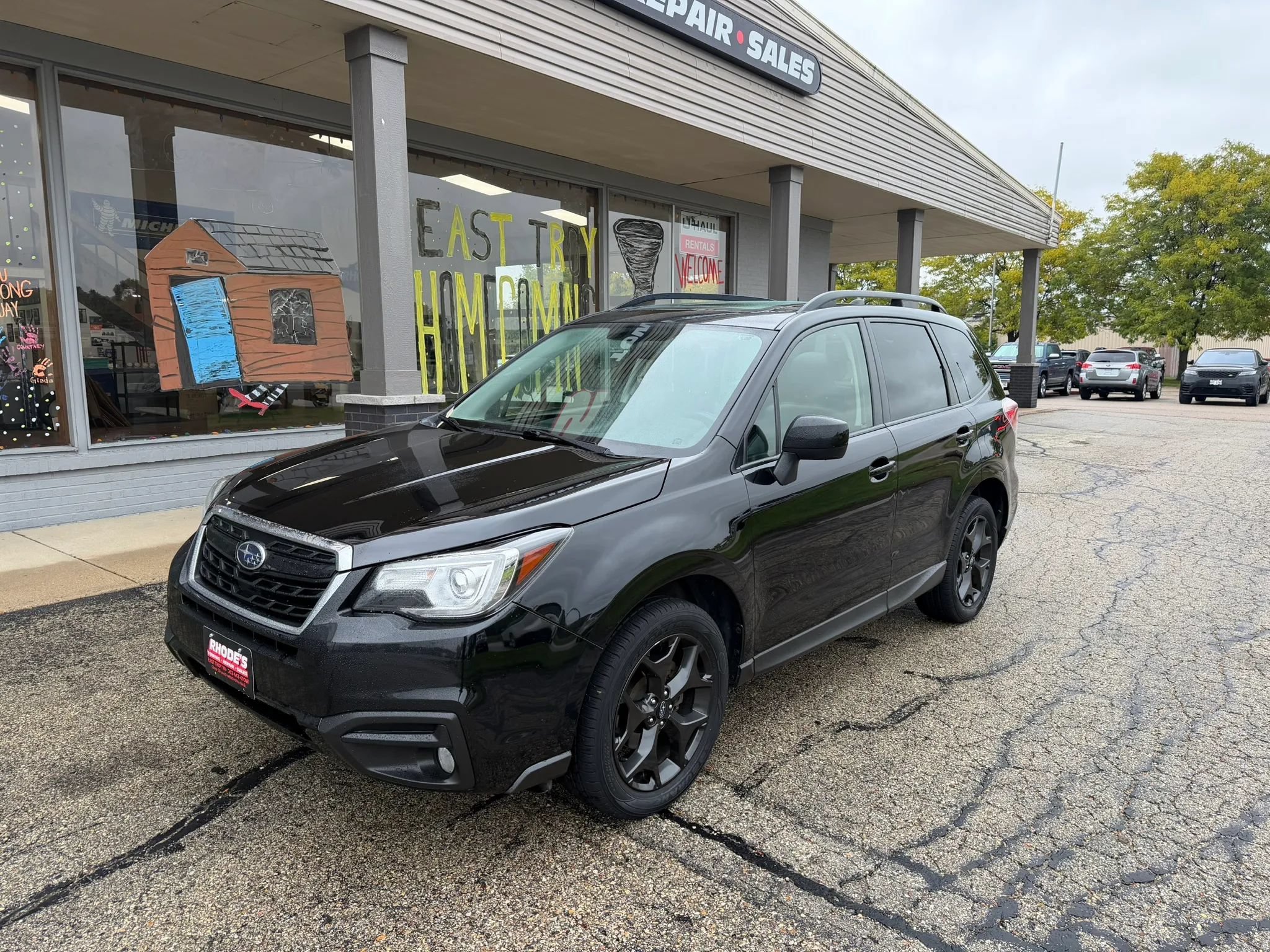 Used 2018 Subaru Forester 2.5i Premium w/ Popular Package #2A