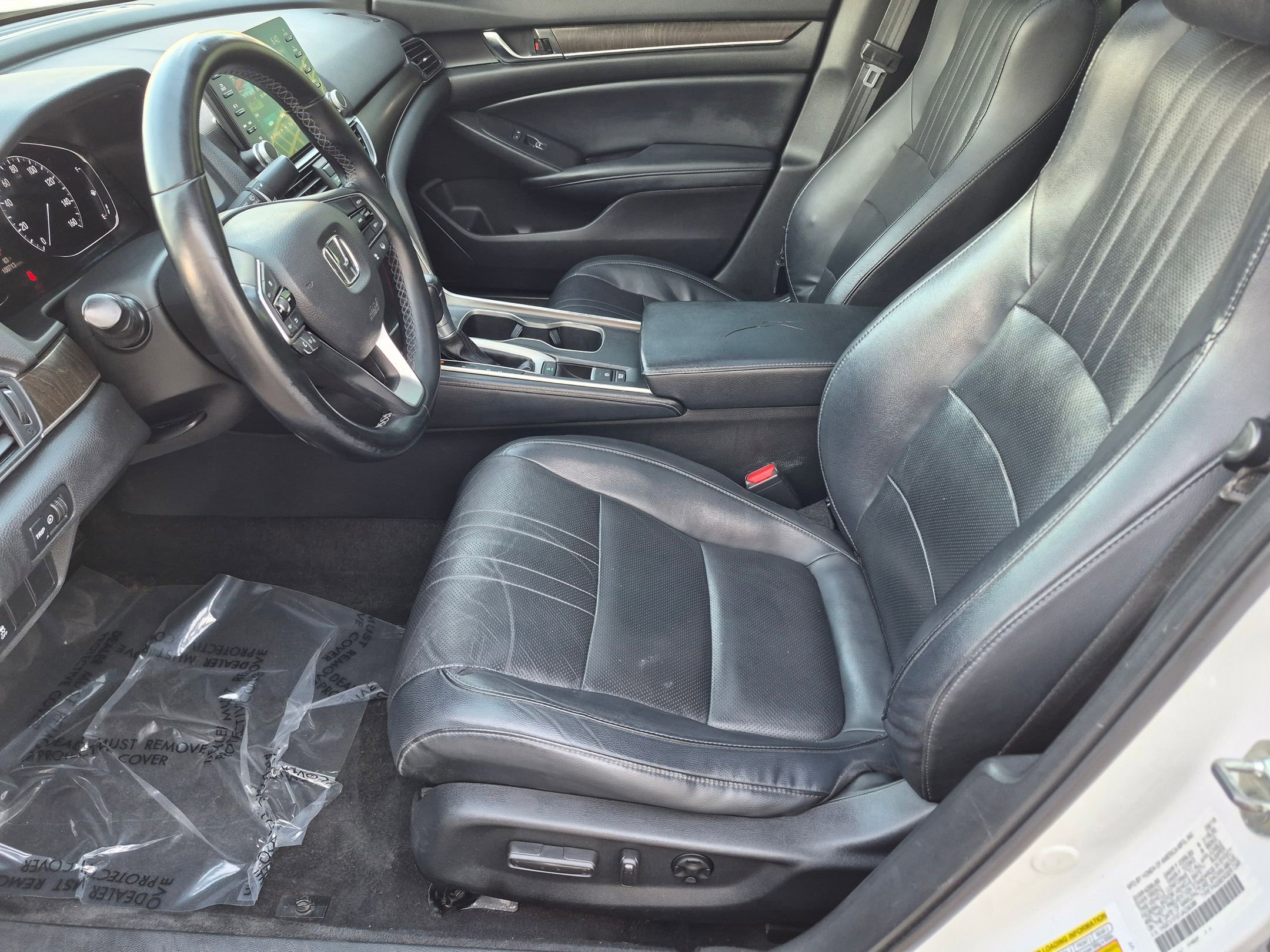 Certified 2018 Honda Accord EX-L image 12