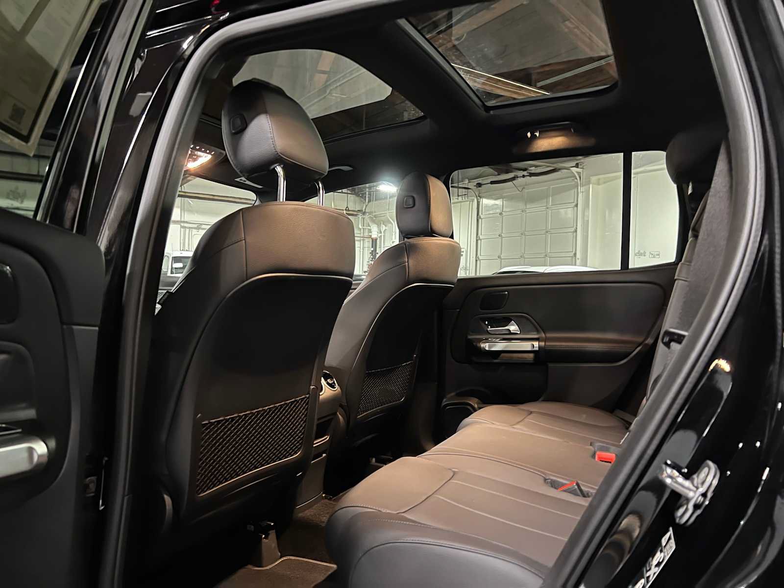 Certified 2026 Mercedes-Benz GLB 250 4MATIC image 19