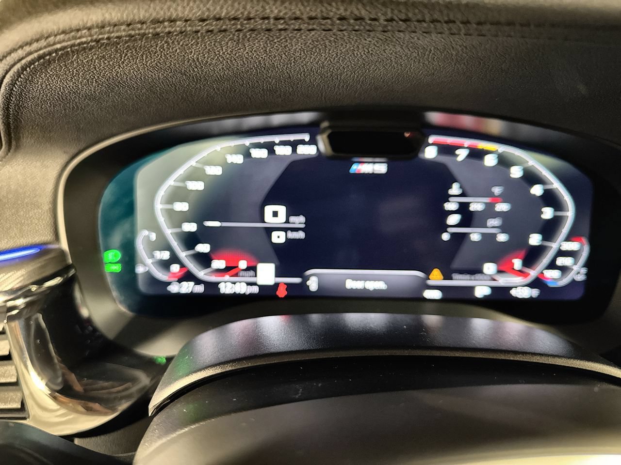 Used 2022 BMW M5 w/ Executive Package AWD/4WD image 24