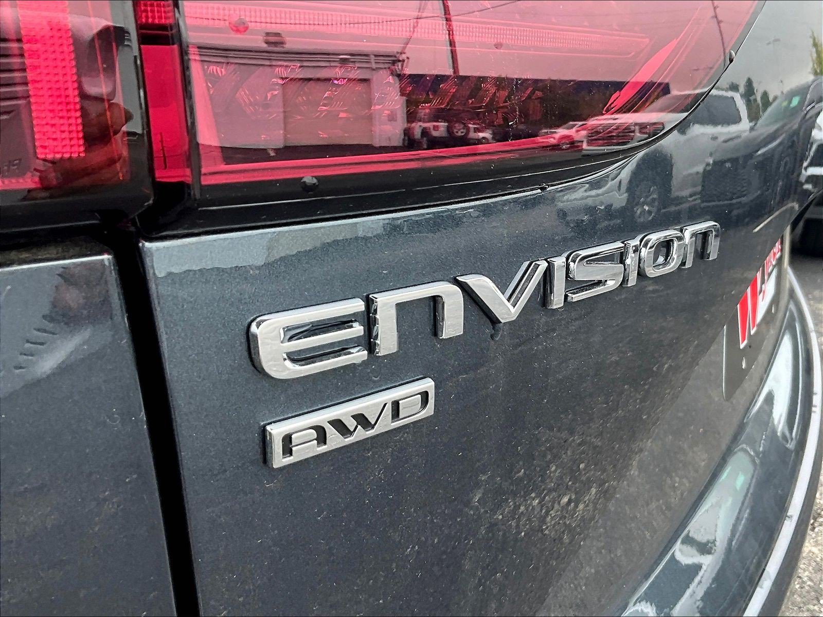 New 2026 Buick Envision Sport Touring AWD/4WD image 13