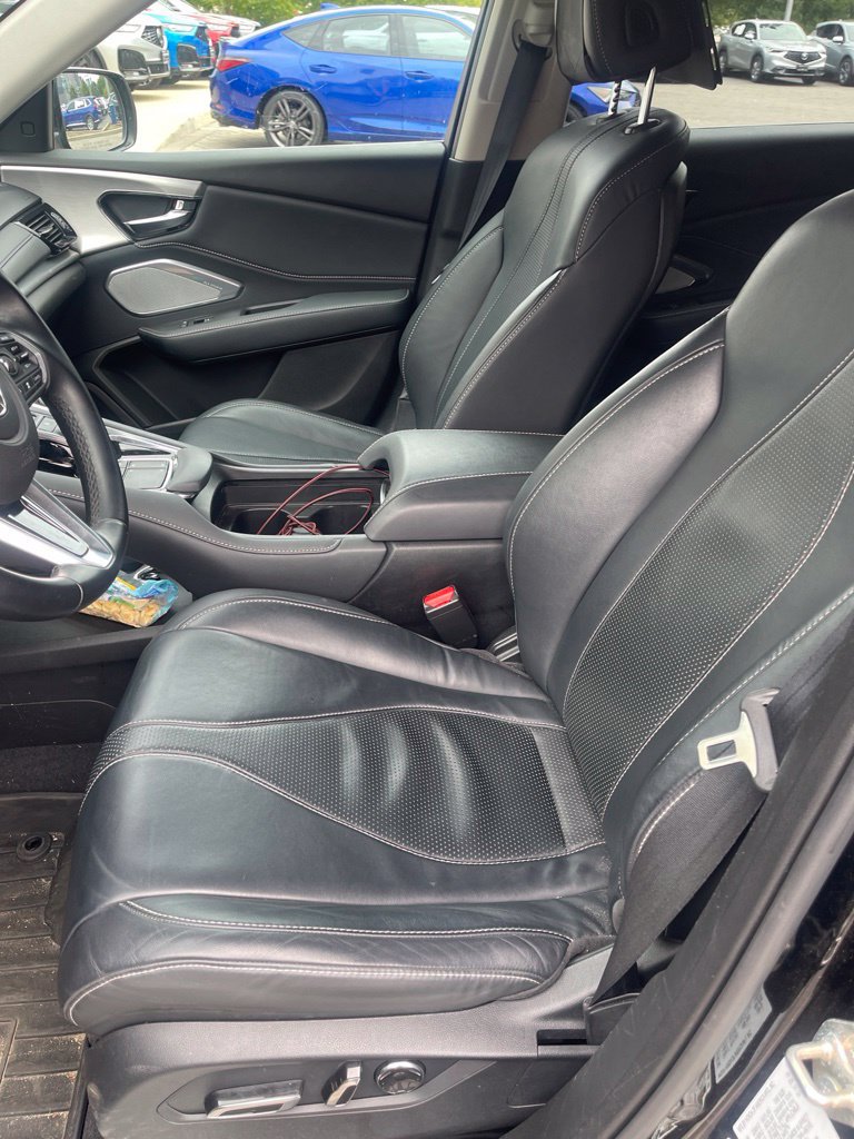 Used 2020 Acura RDX w/ Technology Package AWD/4WD image 3