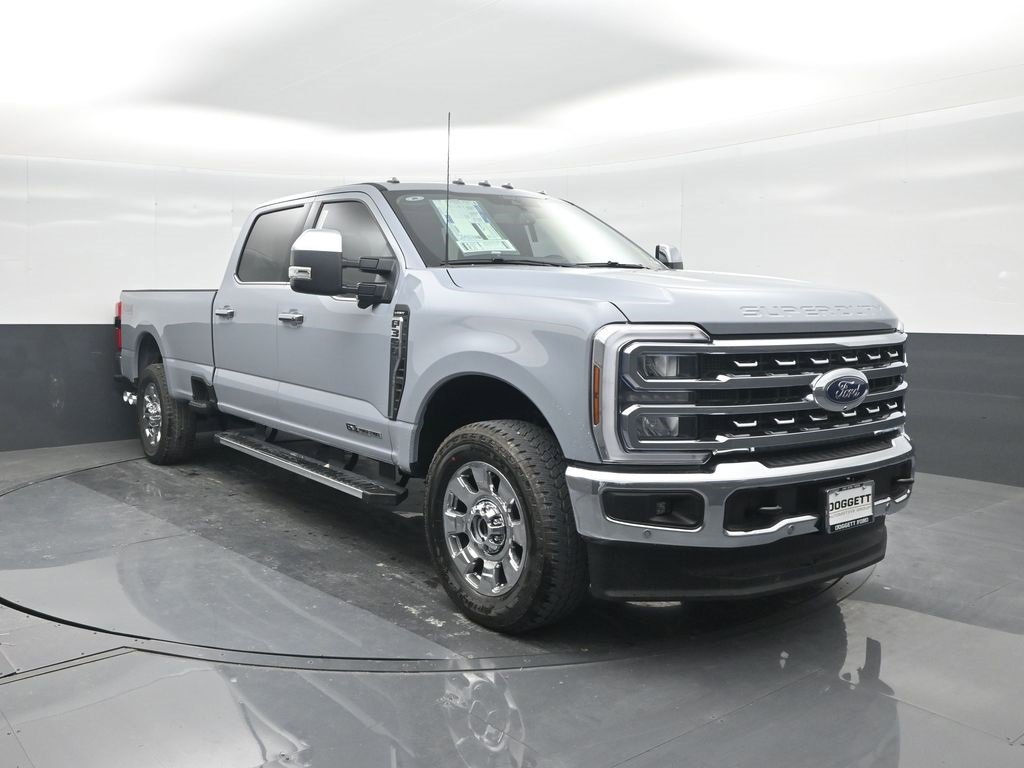 New 2026 Ford F350 Lariat image 8